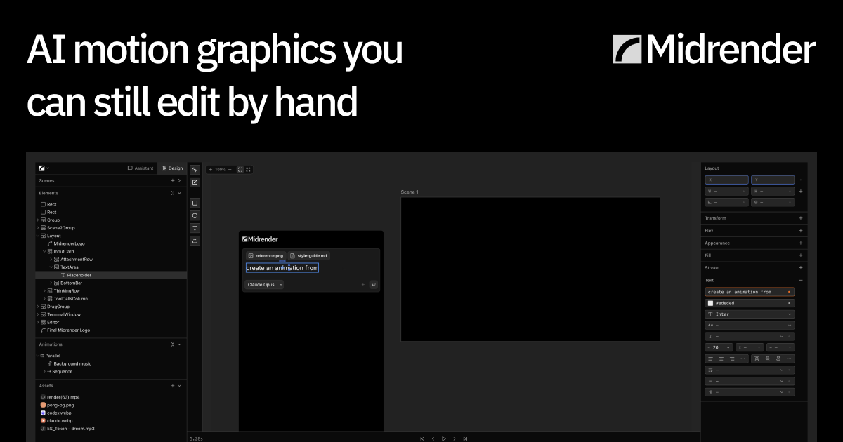 Revideo social image